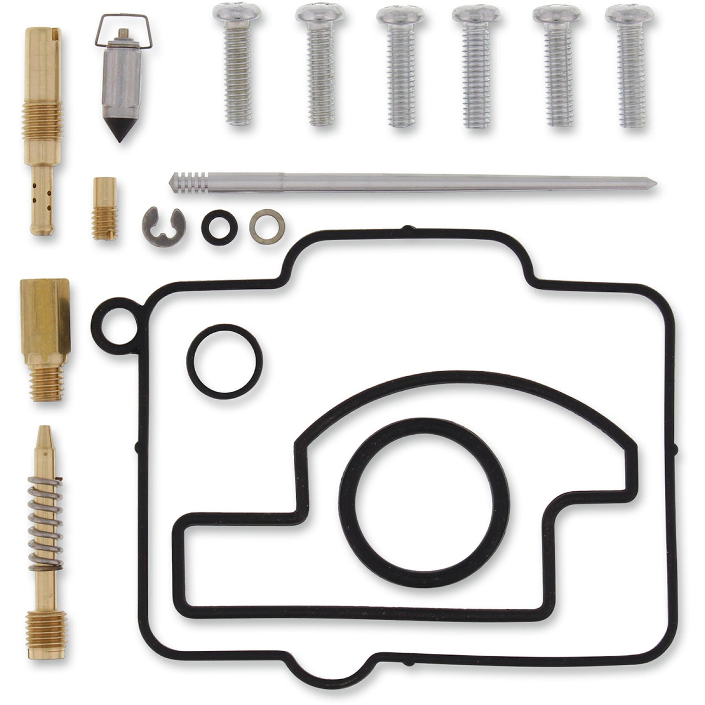 Moose Racing Carburetor Repair Kit - Kawasaki 26-1409