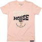 Fasthouse Flourish Girl'S Tee - Heather Peach - Yl