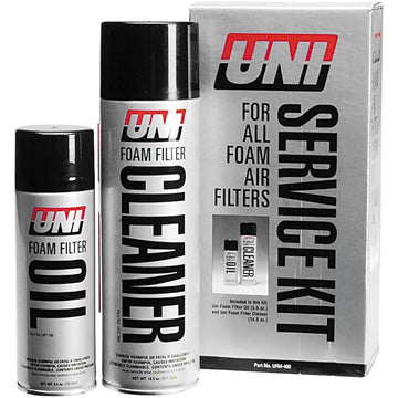 Uni Foam Filter Service Kit