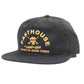 Fasthouse Break Hat Black