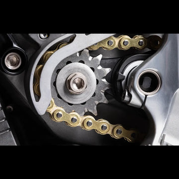 Front Sprocket Washer