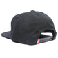 Fasthouse Break Hat Black