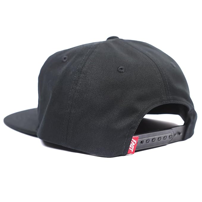 Fasthouse Break Hat Black