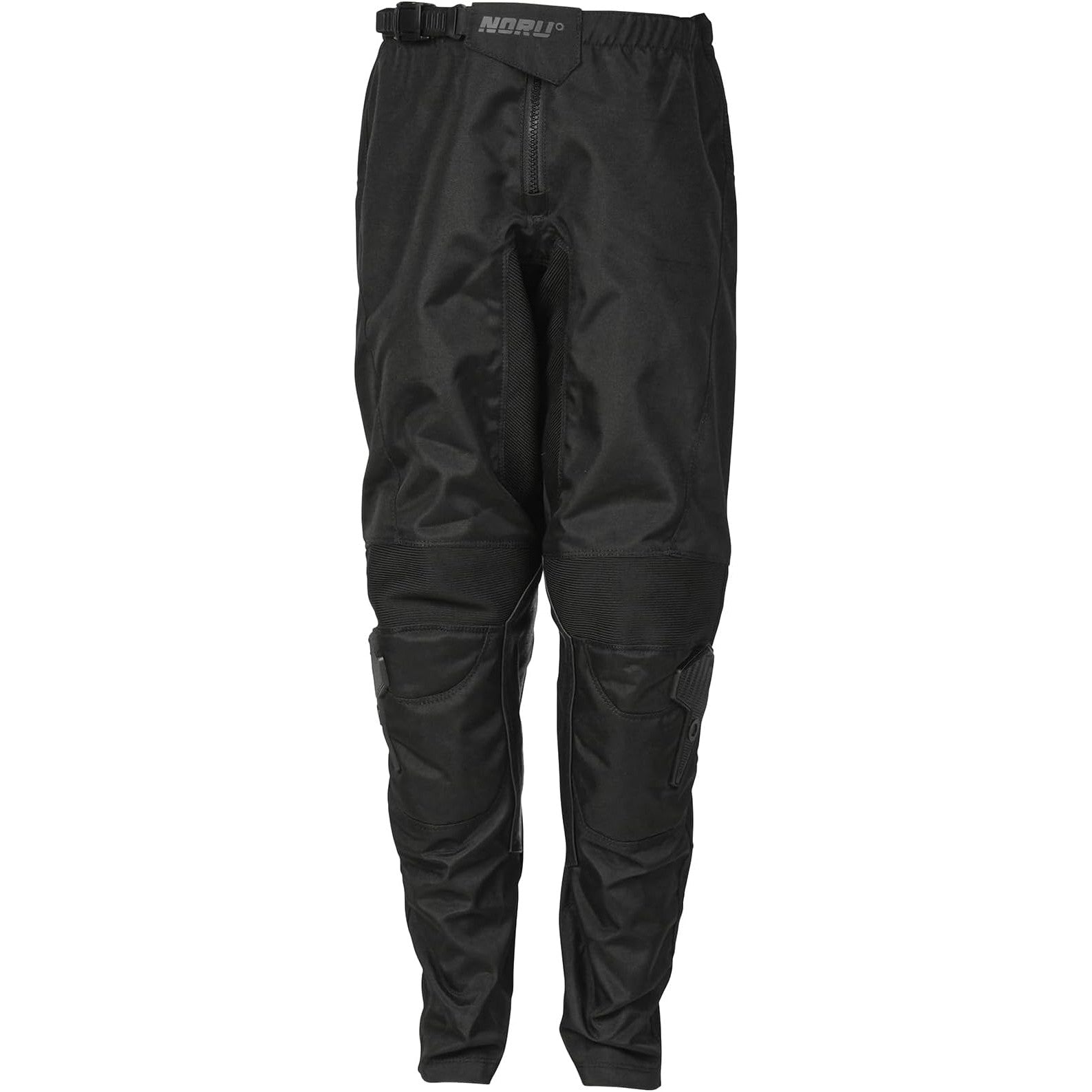 Noru Sugo Pants Black Youth 4-5