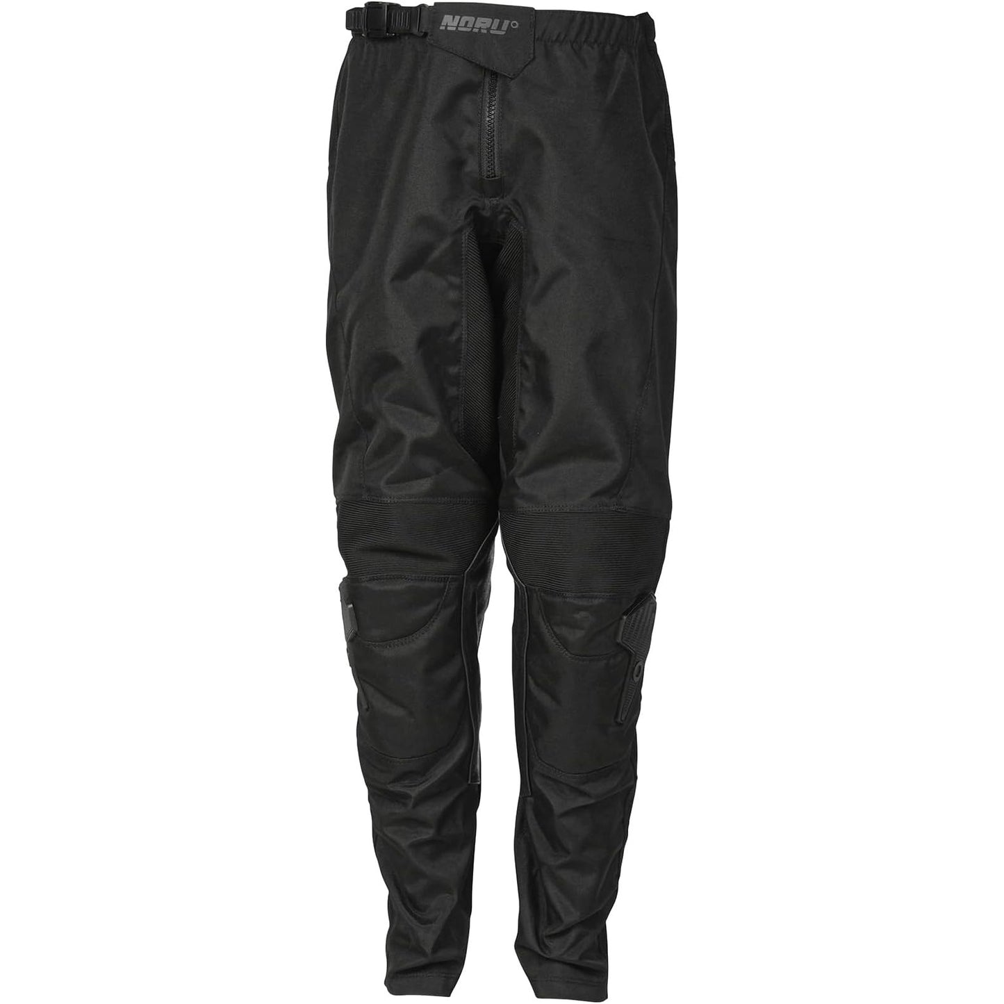 Noru Sugo Pants Black Youth 5-6