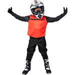 Noru Sugo Jersey Youth Red LG