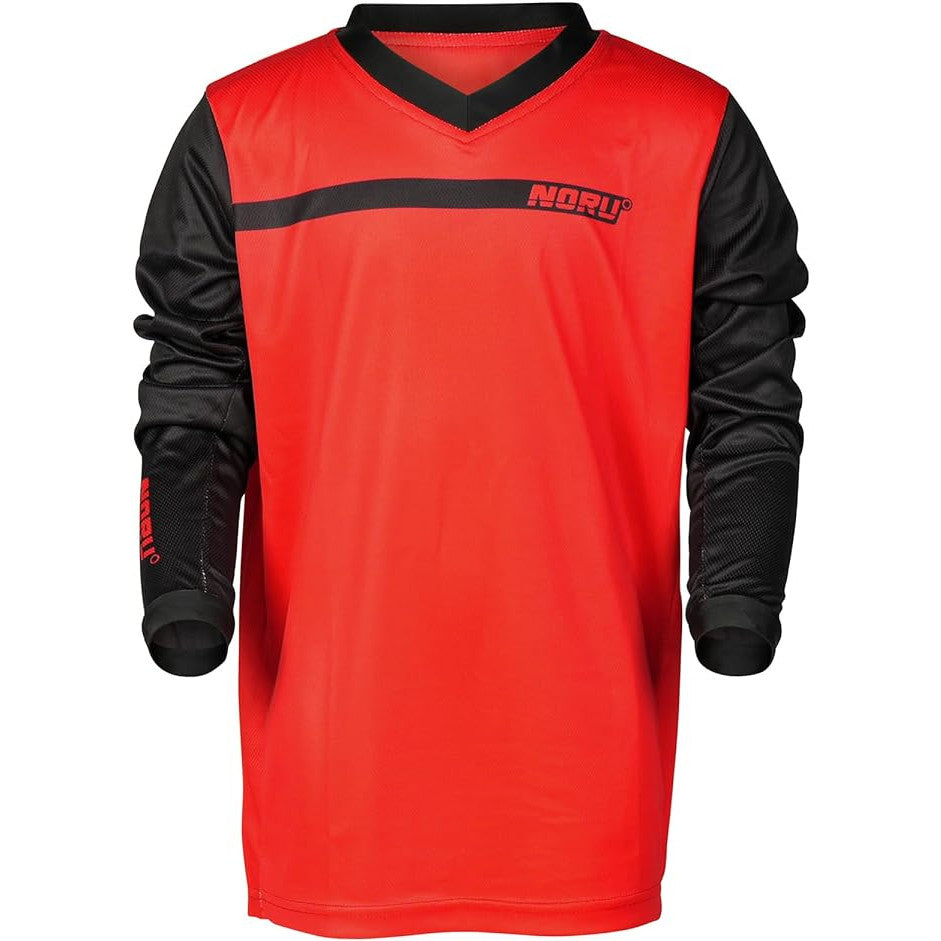 Noru Sugo Jersey Youth Red MD