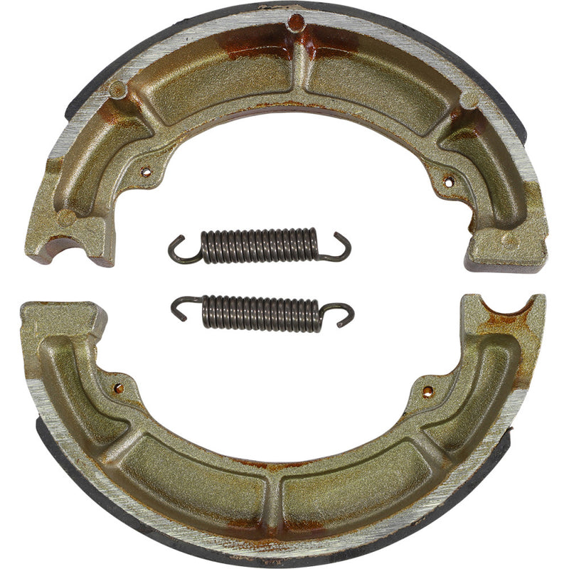 DP BRAKES Brake Shoes - Kawasaki 9117