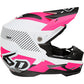 6D HELMETS ATR-2 Helmet - Fusion - Neon Pink - Large 12-2947