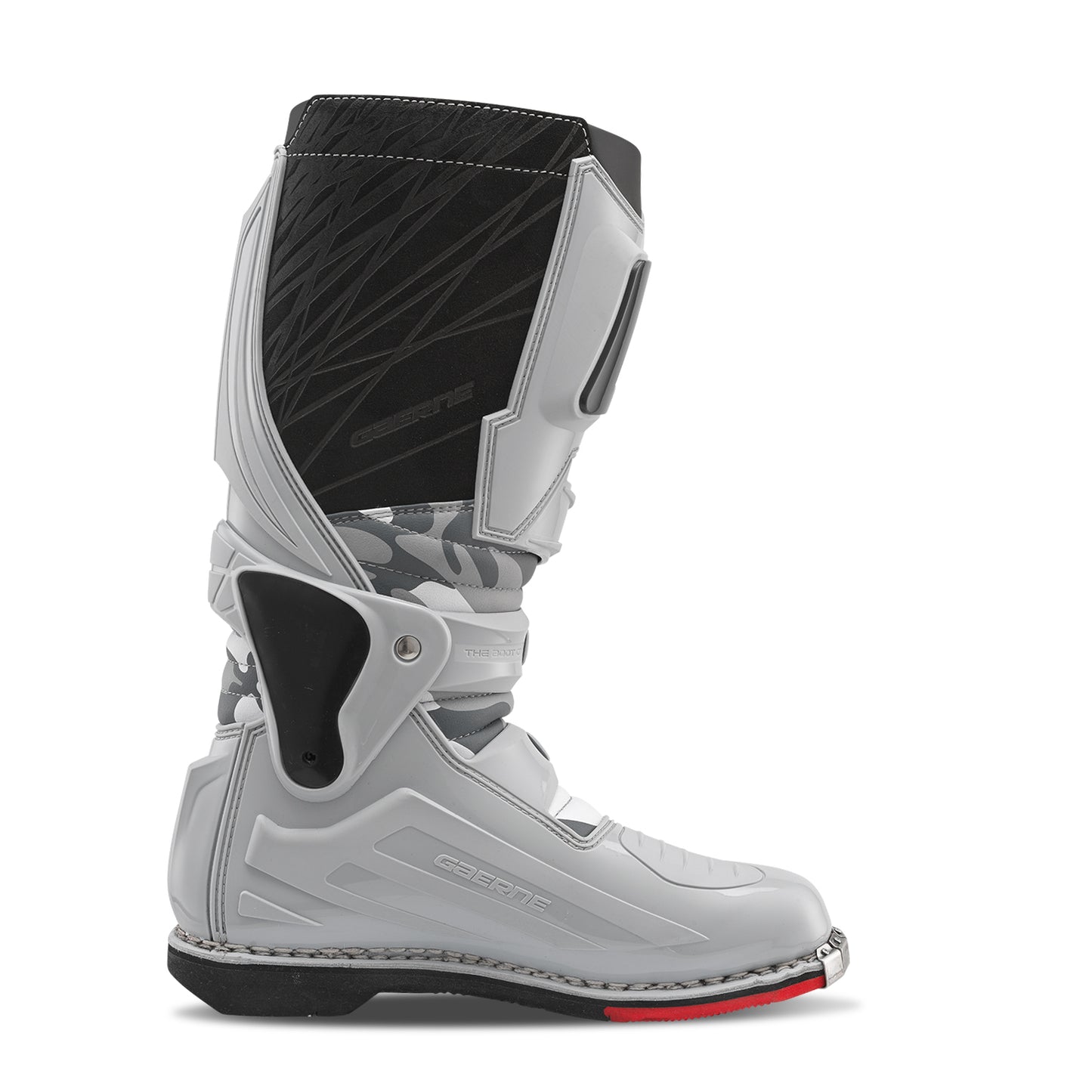 Fastback Endurance Boots Snow Camo Sz 11