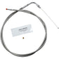 Barnett Stainless Steel Throttle Cable - +8" 102-30-30008-8 | Cables Throttle