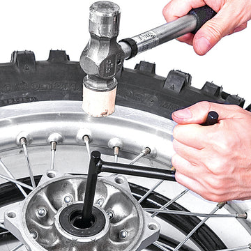 Wheel Bearing Remover