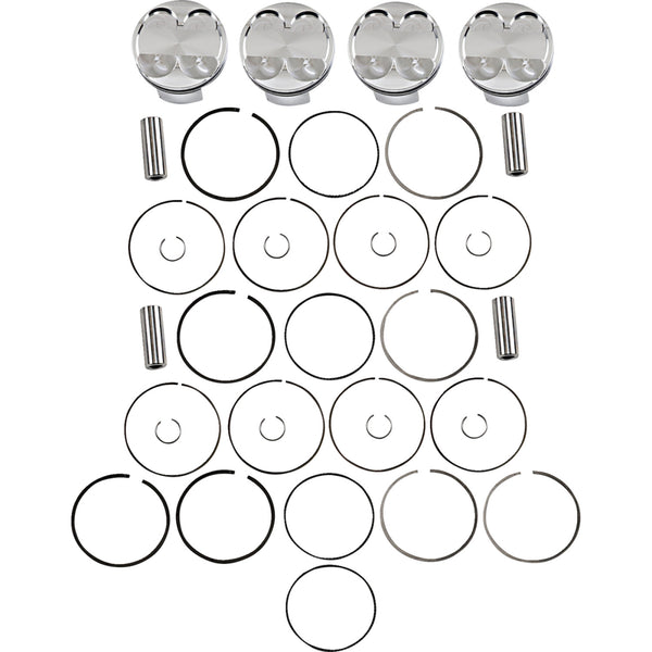JE Pistons Piston Kit 345193
