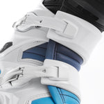 Sg12 Le Boots Blk/Wht/Carolina Blue Sz 12