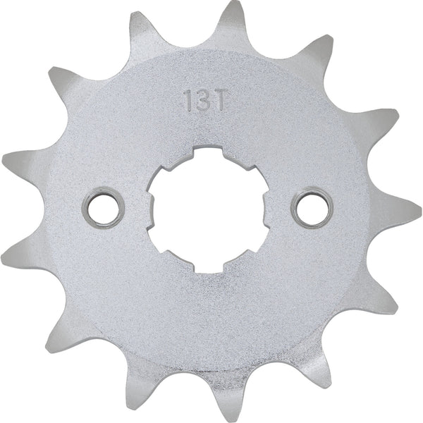 Moose Racing Front Sprocket - 13 Tooth - Honda D26-11B0-13CRMO