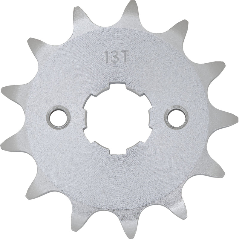 Moose Racing Front Sprocket - 13 Tooth - Honda D26-11B0-13CRMO