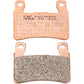 EBC HH Brake Pads - FA296HH FA296HH | Brake Pads   Sintered Metal