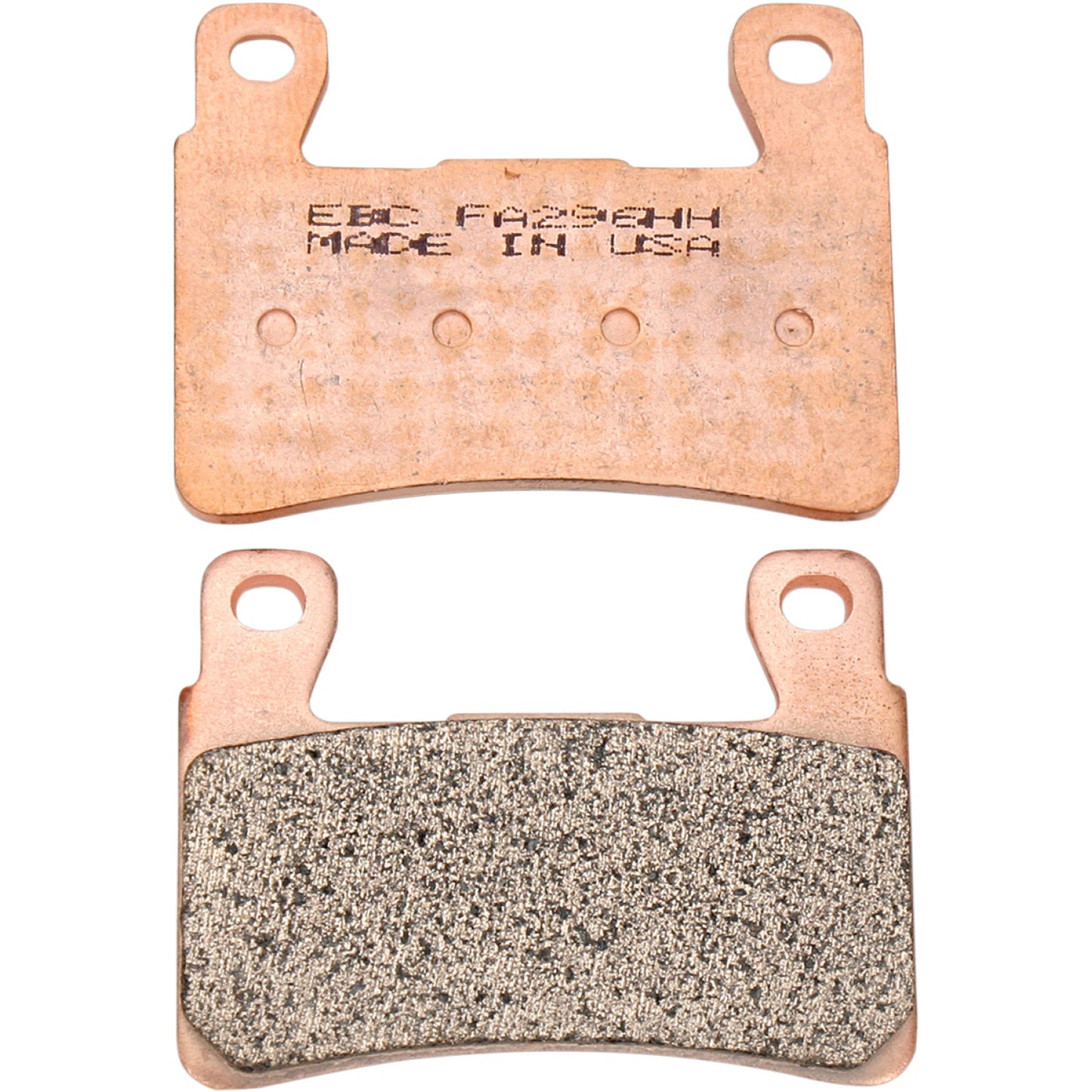 EBC HH Brake Pads - FA296HH FA296HH | Brake Pads   Sintered Metal