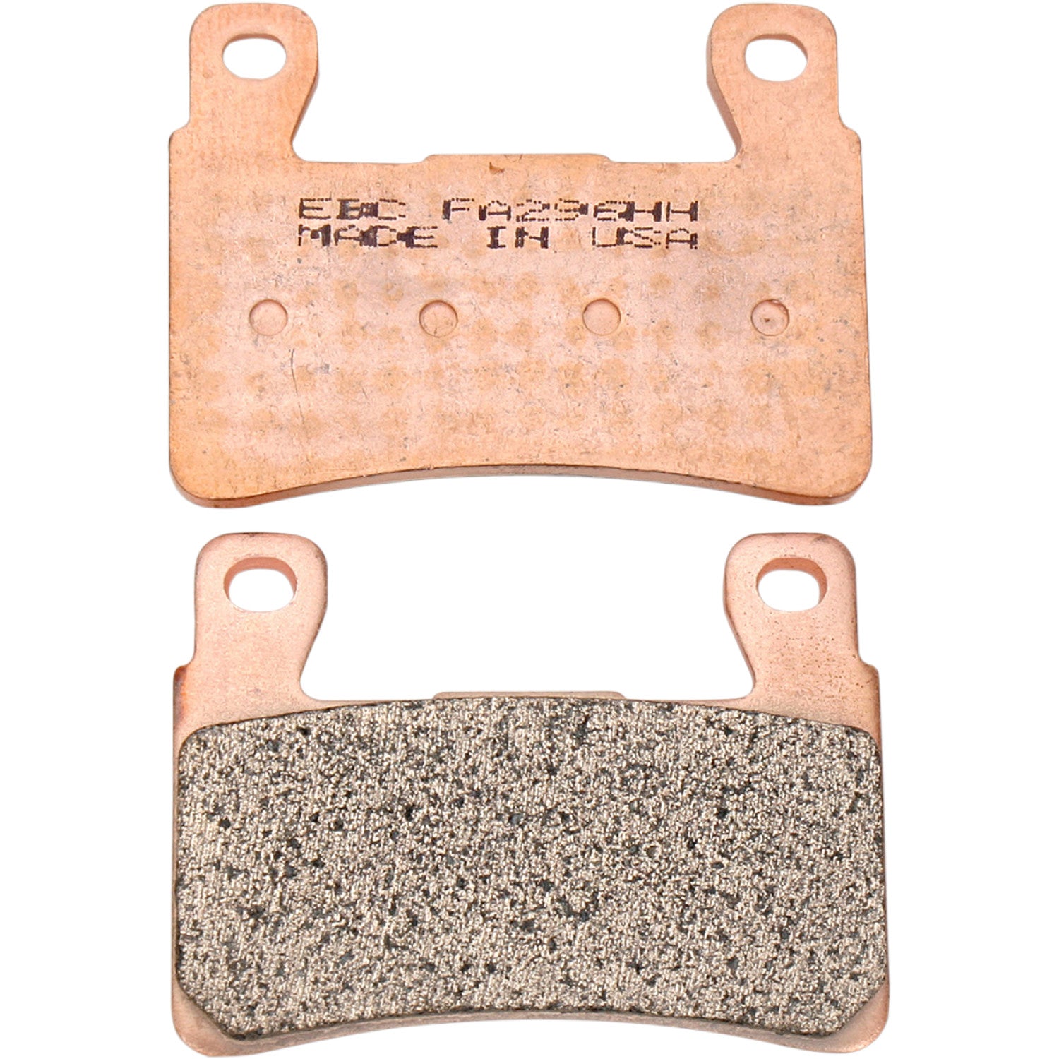 EBC HH Brake Pads - FA296HH FA296HH | Brake Pads   Sintered Metal