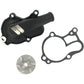 BOYESEN Impeller/Waterpump Cover - Black - Yamaha WPK32AB