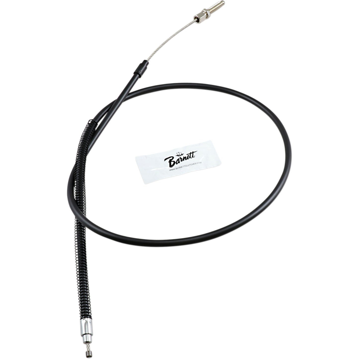 Barnett High-Efficiency Black Vinyl Clutch Cable - Standard 101-30-10008HE | Cables Clutch