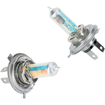 BRITE-LITES Bulb - P43T Blue - 90/100 W - Pair BL-43B1002