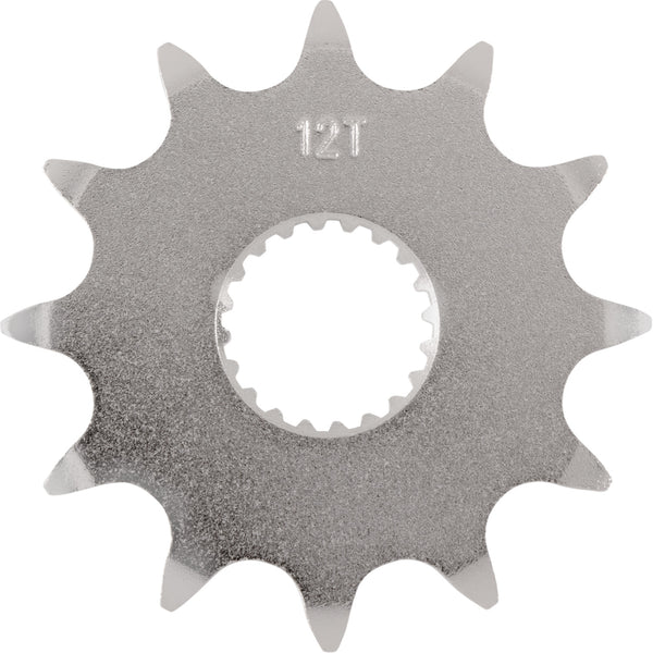 Moose Racing Front Sprocket - 12 Tooth - Yamaha D26-4168-12CRMO