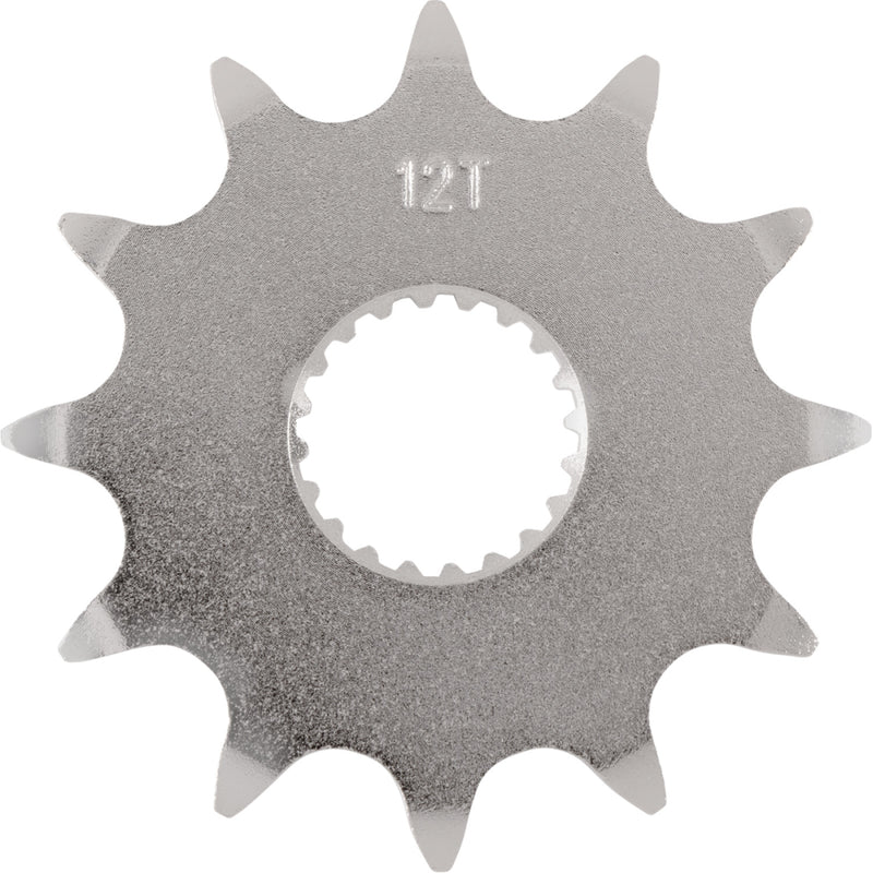 Moose Racing Front Sprocket - 12 Tooth - Yamaha D26-4168-12CRMO