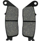 EBC Organic Brake Pads FA226 | Brake Pads   Ceramic