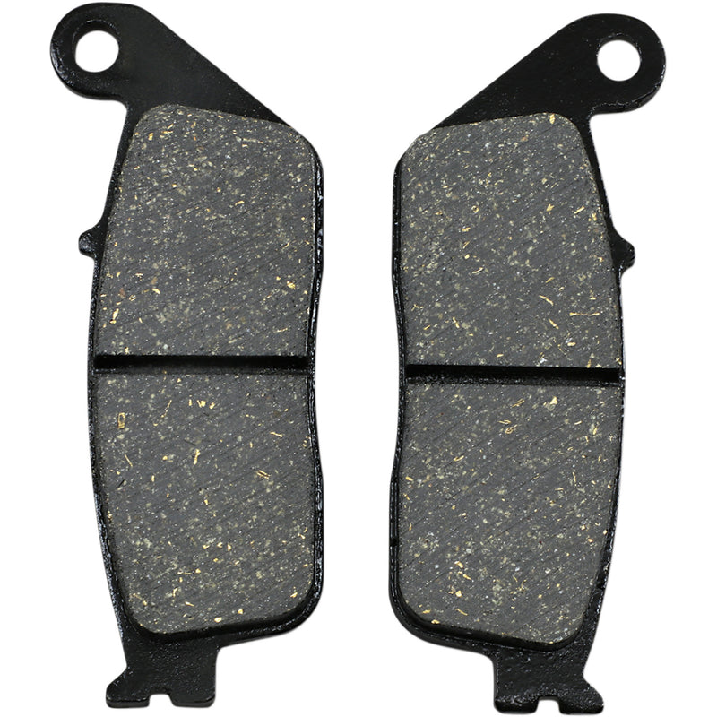 EBC Organic Brake Pads FA226 | Brake Pads   Ceramic
