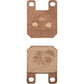 MOTO-MASTER Brake Pads - Nitro Series 90521-PU