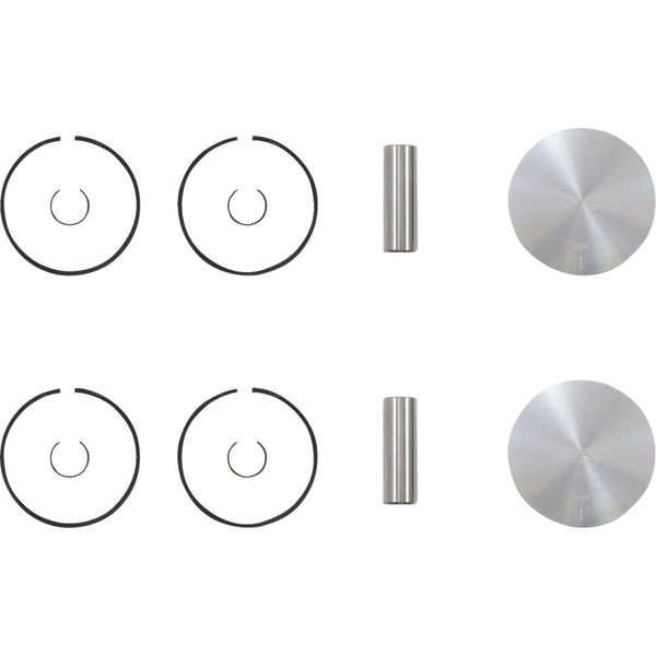 Wossner Piston Kit - 78.36 mm - Arctic Cat K7007D050-2
