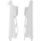 ACERBIS Fork Covers - Lower - White 2736240002