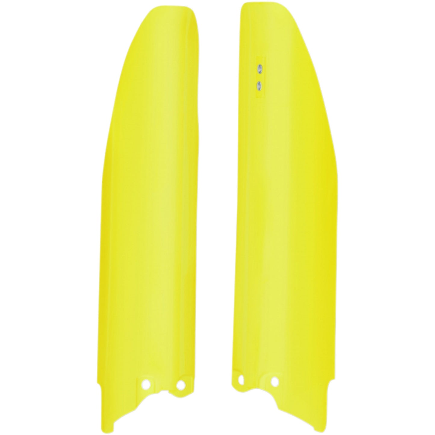 ACERBIS Fork Covers - Lower - Yellow 2686524310