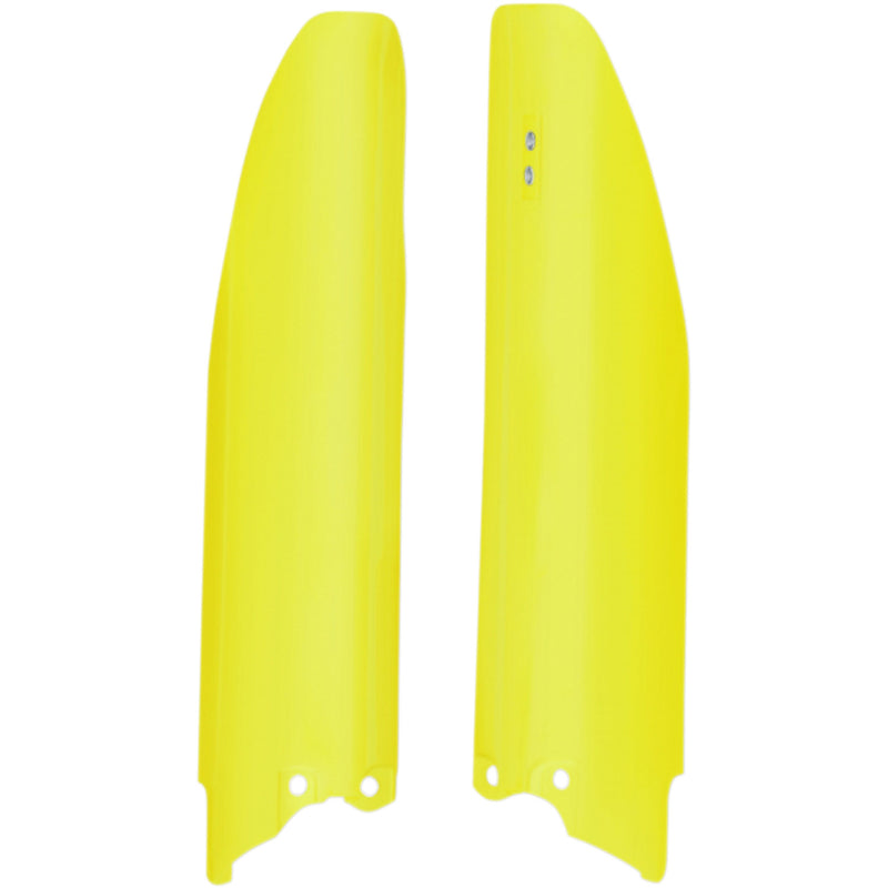 Acerbis Fork Covers - Lower - Yellow 2686524310
