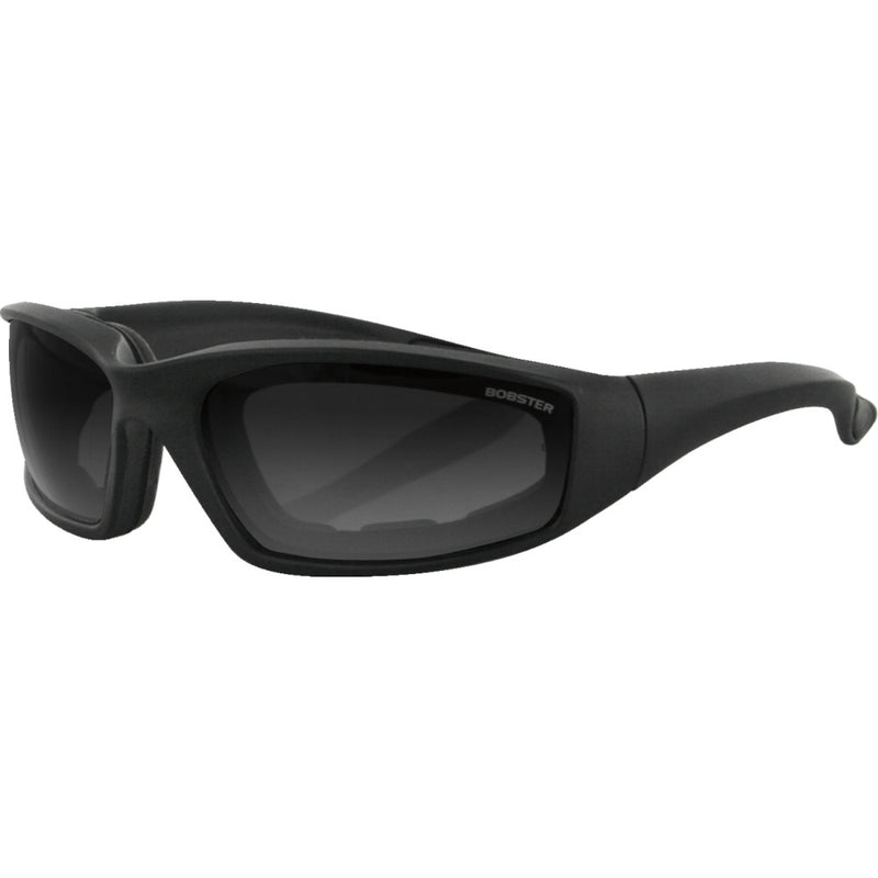BOBSTER Foamerz 2 Sunglasses - Matte Black - Smoke Lens ES214