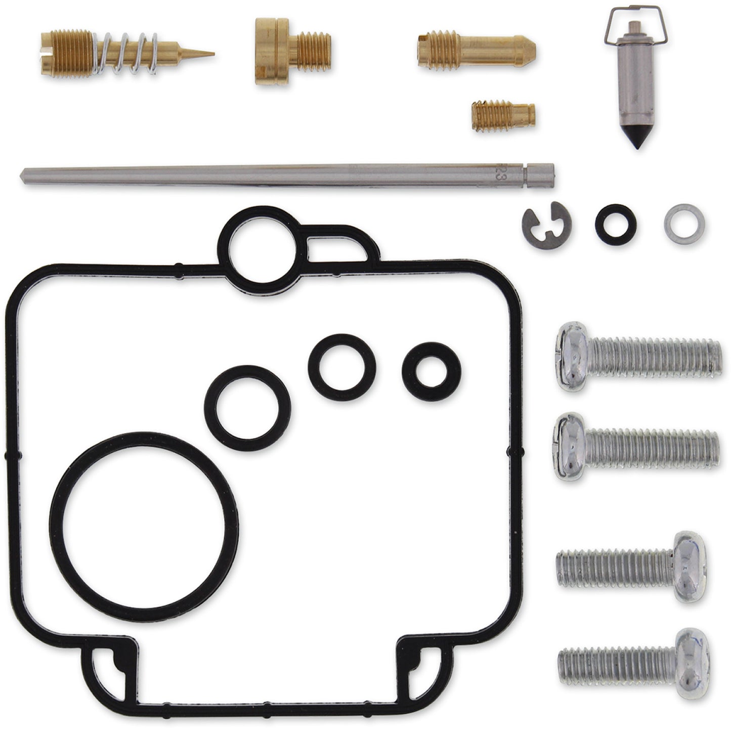 Moose Racing Carburetor Repair Kit - Suzuki 26-1104