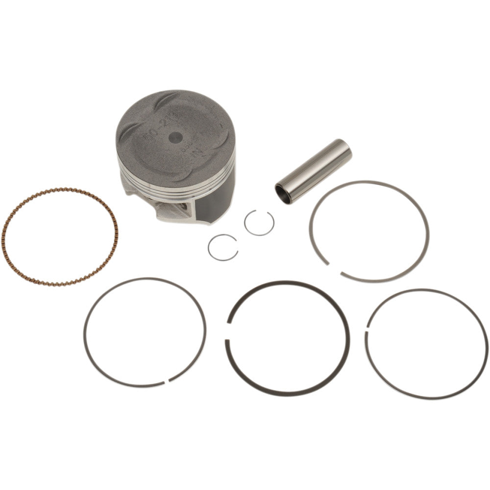 WSM Piston Kit - 74.50 mm - Honda 50-219-05K