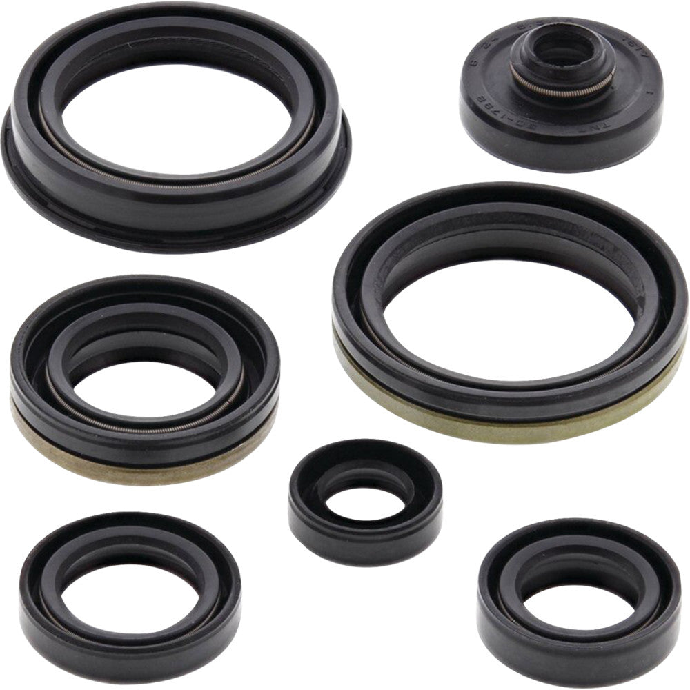 Moose Offroad Oil Seal Kit - Suzuki 822266mse