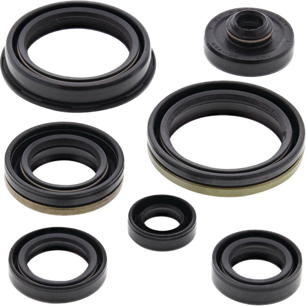 Moose Offroad Oil Seal Kit - Suzuki 822266mse