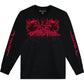 ICON Misanthrope* Long-Sleeve T-Shirt - Black - Large 3030-24624