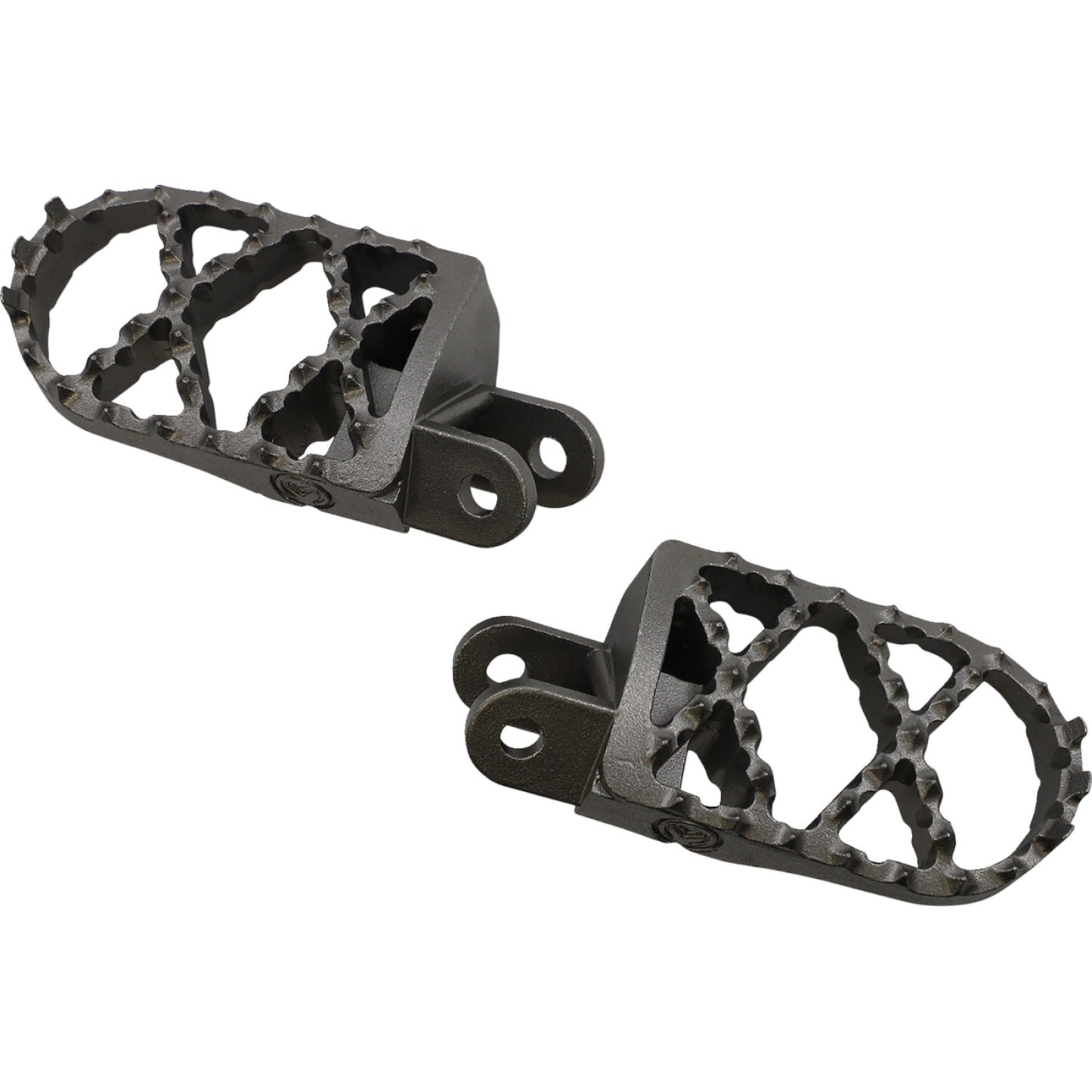 Moose Racing Pro Footpegs - Standard - Honda NRXR-5