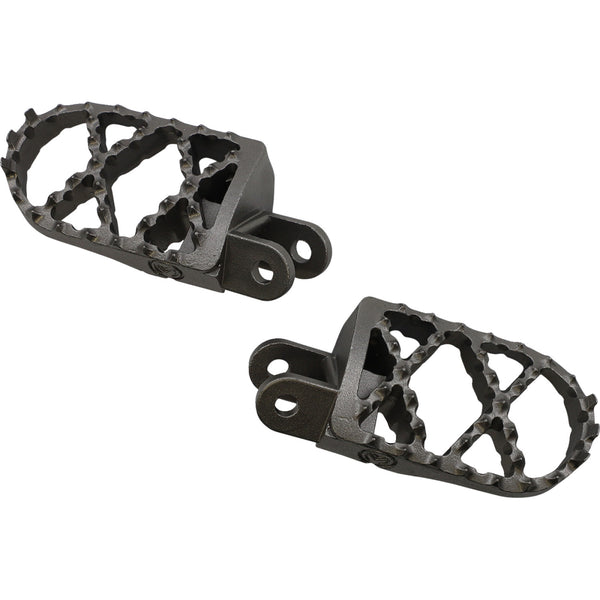 Moose Racing Pro Footpegs - Standard - Honda NRXR-5