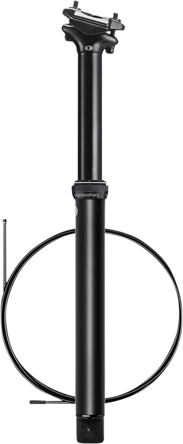 Crankbrothers Highline 3 Dropper Post - 31.6 x 125 mm 16373
