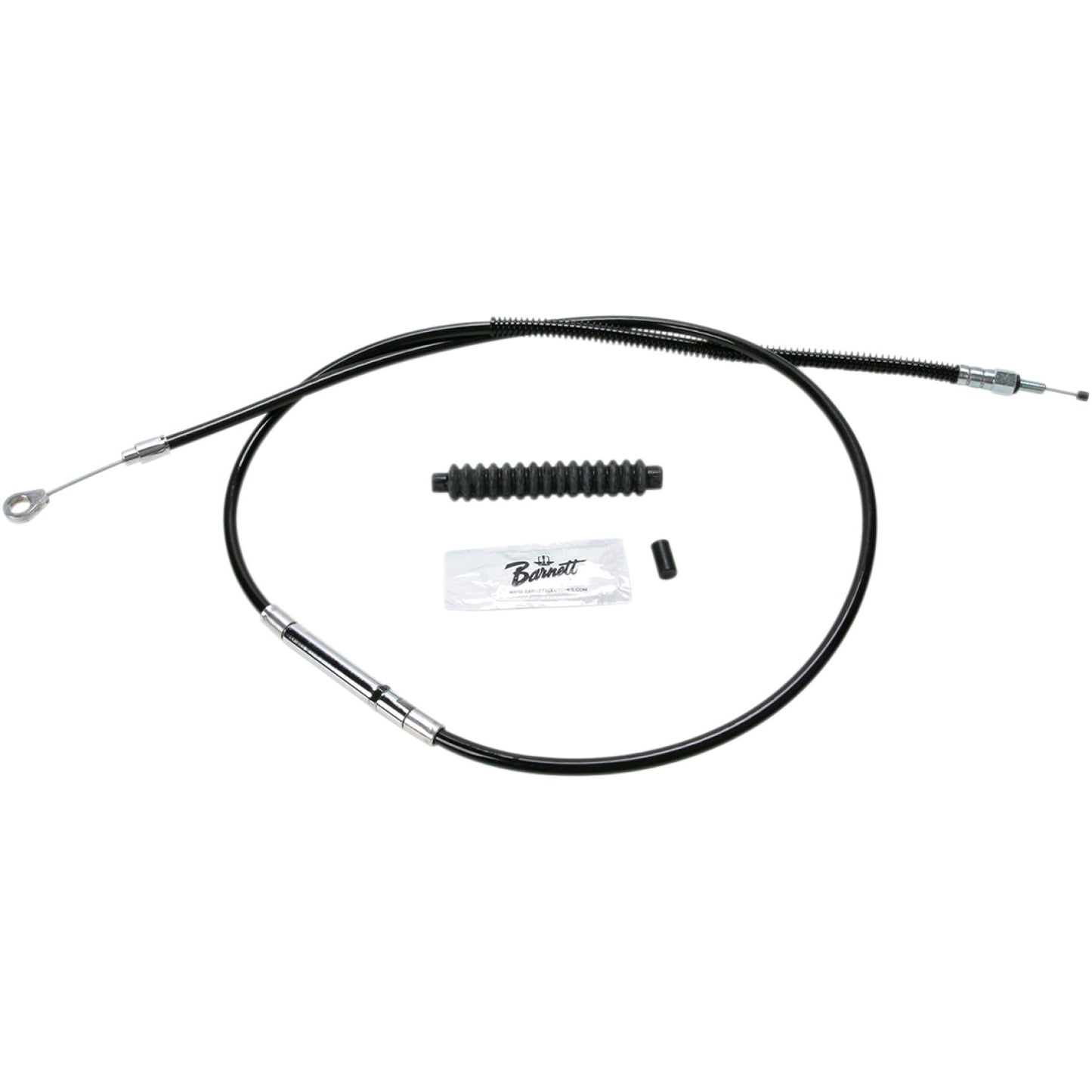 Barnett High-Efficiency Black Vinyl Clutch Cable - +6" 101-30-10035-06 | Cables Clutch