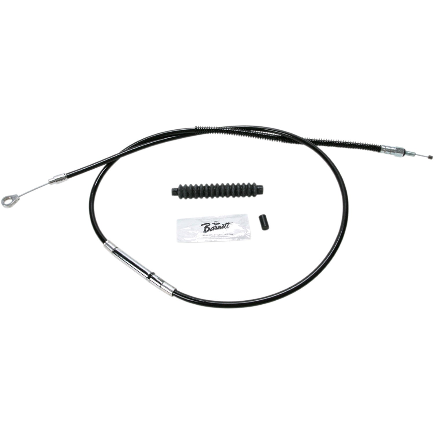 Barnett High-Efficiency Black Vinyl Clutch Cable - +6" 101-30-10036-06 | Cables Clutch