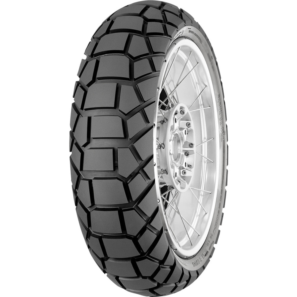 CONTINENTAL Tire - TKC 70 Rocks - Rear - 150/70R18 - 70S 02446450000