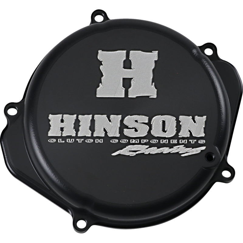 HINSON RACING Clutch Cover - Honda C026 by Hinson Racing Engine Covers