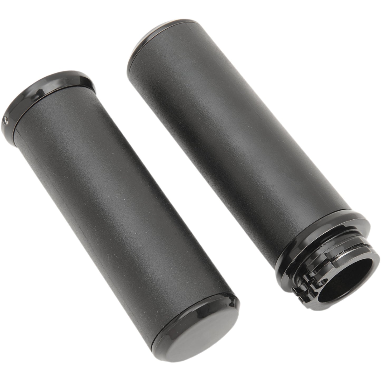 LA Choppers Grips - Comfort - Black LA-7499-00B