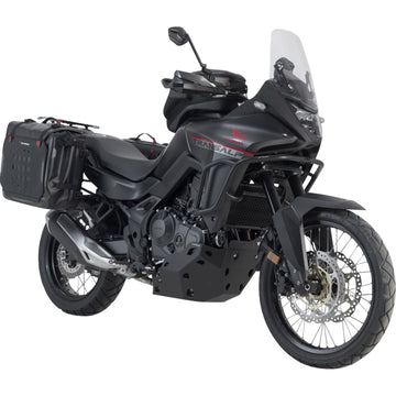 SW-Motech SysBag Side Bag System - Black - Honda XL750R Transalp '24 BC.SYS.01.070.21000B | Luggage Group